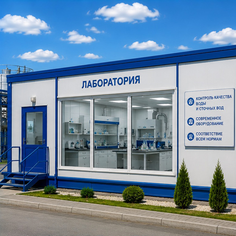 Лаборатории
